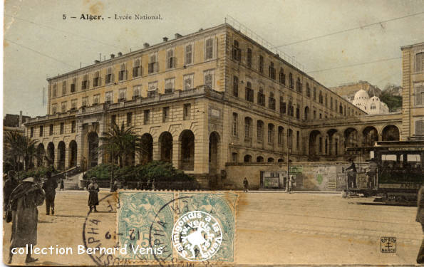 le lycée National