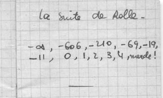 theoreme de rolle