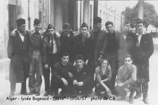 "Véto", 1956/1957